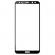 Folie full cover 3D protectie ecran HUAWEI MATE 10 LITE Black