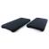 Husa ALC MOBILE pentru iPhone 7 Silicon Interior microfibra Negru