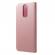 Husa Huawei Mate 20Lite Clear View Rose Gold