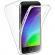 Husa Protectie 360? Fully PC & Glass (TPU + Plastic) Iphone 8 Plus