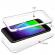 Husa Protectie 360? Fully PC & Glass (TPU + Plastic) Iphone 8 Plus