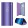 Husa Protectie Toc Flip Cover Clear View Mirror Samsung Galaxy S9 Plus Mov