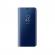 Husa pentru Samsung Galaxy J7 2017 Flippy Flip Cover Oglinda Albastru