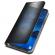 Husa pentru Samsung Galaxy S9 Plus Flippy Flip Cover Oglinda Negru