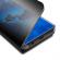 Husa pentru Samsung Galaxy S9 Plus Flippy Flip Cover Oglinda Negru