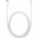 Cablu date APPLE Lightning la Type-C 1m Retail Alb