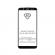 Folie Sticla Full Glue Samsung Galaxy J3 2017 Full Cover Neagra