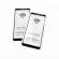 Folie Sticla Full Glue Samsung Galaxy J3 2017 Full Cover Neagra