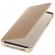 Husa Clear View Mirror Samsung Galaxy S10e Gold