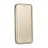 Husa Protectie Tip Carte Forcell Huawei P Smart 2019 Auriu