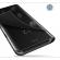 Husa Protectie Toc Flip Cover Clear View Mirror Samsung Galaxy S6 Edge Negru