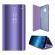 Husa Protectie Toc Flip Cover Clear View Mirror Samsung Galaxy S9 Mov