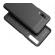 Husa Samsung Galaxy A7 2018 Auto Focus TPU Neagra +Folie Sticla Transparenta