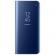 Husa Samsung Galaxy J7 J730 2017-Iberry Clear View Albastra