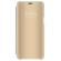 Husa Samsung Galaxy S10 Clear View Gold