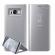 Husa Samsung Galaxy S10 Clear View Silver