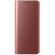 Husa Samsung Galaxy S10 Plus Clear View Roz