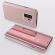 Husa Samsung Galaxy S7 Edge G935-Iberry Clear View Roz
