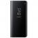 Husa Samsung Galaxy S8 Plus Clear View Neagra Black .Husa Din Policarbonat si Piele Ecologica .Permite vizualizarea prin capacul superior