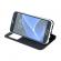 Husa Samsung j3/J3 2016 Smart Look negru