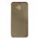 Husa carte clear view Samsung J6 plus Gold