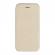 Husa de protectie tip carte EuroCELL 360 de grade pentru Samsung Galaxy A6 2018 auriu