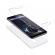Husa din silicon 360 de gradeEurocell pentru Samsung Galaxy A6 Plus 2018 negru transparent