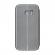 Husa flip EuroCELL 360 de grade pentru Galaxy S7 argintiu