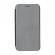 Husa flip EuroCELL 360 de grade pentru Samsung Galaxy J3 2017 argintiu