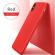 Husa protectie X-LEVEL pentru Apple iPhone X Silicon Capac Spate Rosie
