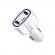 Incarcator Auto Fast Charge 12V/3.5A 7A QC3.0 2 porturi USB 1 port Type C+Cablu Micro USB