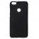 Husa Matte Effect pentru Huawei P8 LITE 2017/ P9 LITE 2017 Black  Silicon