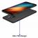 Husa Matte Effect pentru Huawei P8 LITE 2017/ P9 LITE 2017 Black  Silicon