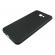 Husa Ultra Slim Pro Guardian X-level Samsung J4+ Plus 2018 Negru Silicon