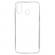Husa compatibila cu Samsung A30 (A305) - Silicon Jelly Gekko iSlim (0.5mm) - Transparenta