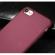 Husa din silicon Apple iPhone X Visiniu