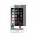 Folie Sticla Privacy Entire View pentru iPhone 6s Alb