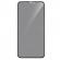 Folie Sticla Privacy Entire View pentru iPhone Xs Max Negru