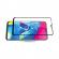 Folie de Sticla Samsung Galaxy M20 - Acoperire completa ecran Margini negre
