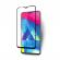 Folie de Sticla Samsung Galaxy M20 - Acoperire completa ecran Margini negre