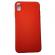 Husa Apple IPhone X / Xs - Silicon Slim Rosu