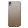 Husa Apple IPhone Xr- Silicon Slim Gold