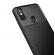 Husa Auto Focus Carbon Pentru Huawei P20 Lite - Negru