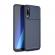 Husa Auto Focus Carbon Pentru Samsung Galaxy A50 A505 - Albastru