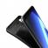 Husa Auto Focus Carbon Pentru Samsung Galaxy A7 2018 A750 - Albastru