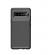 Husa Auto Focus Carbon Pentru Samsung Galaxy S10 G973 - Negru