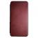 Husa Flip Cover Magnetic Pentru Huawei Mate 20 Lite Visiniu