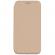 Husa Flip Cover Magnetic Pentru Samsung Galaxy S10 Plus G975 Gold