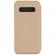 Husa Flip Cover Magnetic Pentru Samsung Galaxy S10 Plus G975 Gold