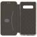 Husa Flip Cover Magnetic Pentru Samsung galaxy S10 G973 Negru